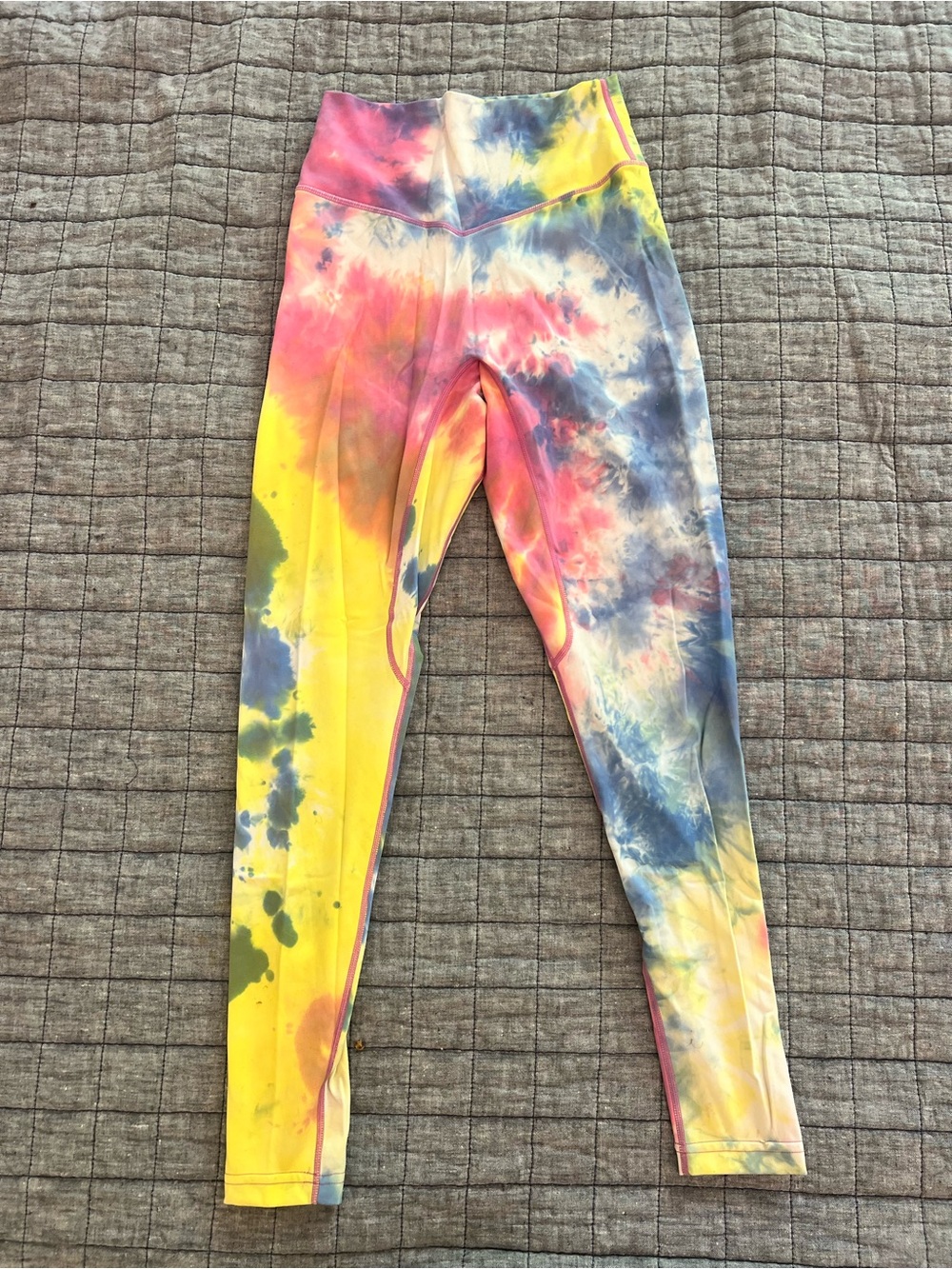 Balance Athletica (Vitality)
Tie-Dye High-Waist Leggings - Multicolor